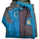 thumbnail image 3 of Chaqueta Cortaviento Impermeable Premium Azul Hombre, 3 of 10