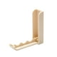 thumbnail image 5 of Tendedero Plegable Para Ropa Colgador Montado En La Pared Para La Entrada De La Sala De Estar Beige, 5 of 5