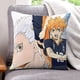 thumbnail image 1 of Haikyuu!! Fundas de almohada de terciopelo con tema, regalos de funda de almohada, decoración para el hogar, cojín de lanzar, regalo de cumpleaños para fans y parejas.40*40cm., 1 of 6