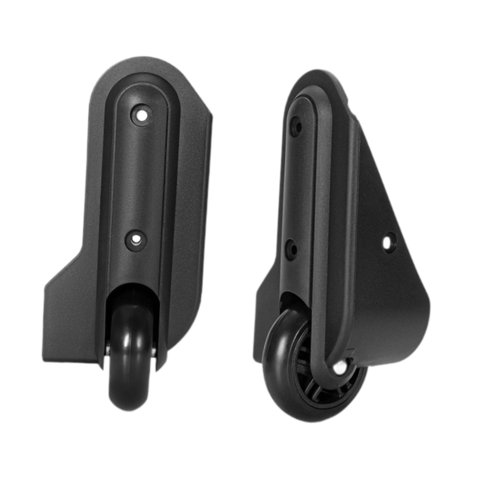 Bothyi - Ruedas Para Maletas De 2 Piezas Ruedas Para Equipaje Unidireccionales Universales Profesionales