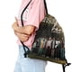 thumbnail image 2 of Héroe Anónimo Mochila de Cuerdas para Deportes y Gimnasio, Bolsa de Cuerdas Resistente al Agua, Bolsa Cinch, 30×40cm, 2 of 6