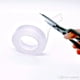 thumbnail image 1 of Cinta Doble Contacto Faz Huincha Adhesiva Reutilizable 5mts, 1 of 3