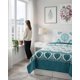 thumbnail image 2 of Set Cubrecama de Verano Plaza y Media 180x230 cm mas 1 Almohada, 2 of 6