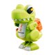 thumbnail image 3 of Juguete De Dinosaurio Para Caminar, Juguetes De Desarrollo, Juguete Sensorial Para Niños, Adolescentes, Niños, Verde, 3 of 3