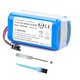 thumbnail image 1 of Batería de repuesto para aspiradora RDSJ 3400 mAh 14,4 V para Tikom G8000Pro, 1 of 7
