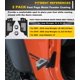 thumbnail image 2 of Apoyapiés Camoo para Jeep JK, JL, JKU, JLU 2007‑2027, 2 of 9