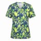 thumbnail image 1 of Delantal Mujer Ripholia 2254 tela elasticada estampada, 1 of 3