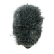 thumbnail image 1 of Funda de parabrisas Azden SWS-CX Furry para SGM-250CX/MX, color gris, 1 of 4