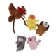 thumbnail image 2 of Set de títeres de dedo "La Gallinita Roja", 5 piezas, 2 of 3