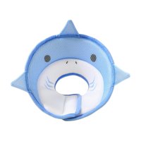 Magideal - Collar De Cono Para Gatos, Protector Para Mascotas, Ligero, Suave Y Duradero, Antimordeduras Y Lamidos, Collar De Recuperación Para Gatitos, Suministros Para Mascotas. Estilo B