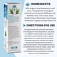 thumbnail image 3 of Lubricante personal Aloe Cadabra natural a base de agua 75 ml x2, 3 of 4