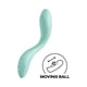 thumbnail image 2 of Satisfyer Vibrador Masajeador Zona G Rrrolling Pleasure Verde, 2 of 6