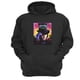 thumbnail image 1 of Polerón Canguro Wonka Gris Oscuro Talla L Unisex, 1 of 2