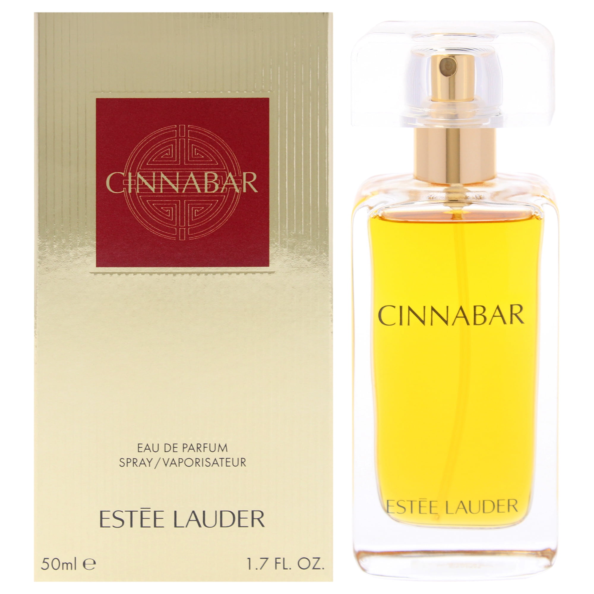 Estee Lauder - Cinabrio
