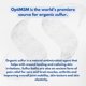 thumbnail image 3 of Sal de Epsom Sunday Salt 1,8 kg con OptiMSM, 3 of 6