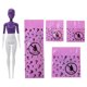 thumbnail image 4 of Color Reveal Fashionista, 4 of 6