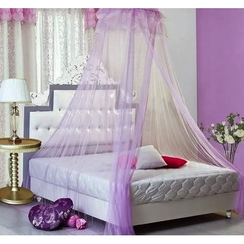 Ventitas Candy Bar - Malla Mosquitera Cerrada Para Cama 2 Plazas