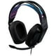 thumbnail image 1 of Audifono Gamer Jack 3.5 PC PS5 PS4 Xbox Negro G335, 1 of 4