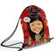 thumbnail image 5 of La Compañía Eléctrica Mochila de Cuerdas para Deportes y Gimnasio, Bolsa de Cuerdas Resistente al Agua, Bolsa Cinch, 30×40cm, 5 of 6