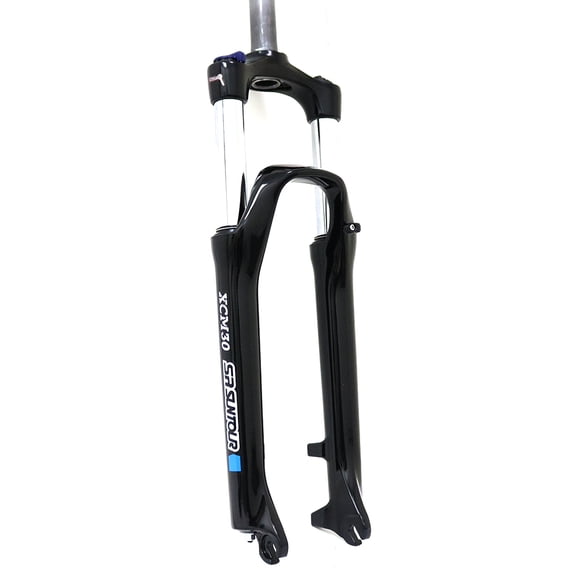 Horquilla Suntour 26" XCM HLO 120mm 9x100mm Negro