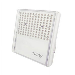 Hb Led - Foco Proyector De Área Led Moonlight Blanco 100W