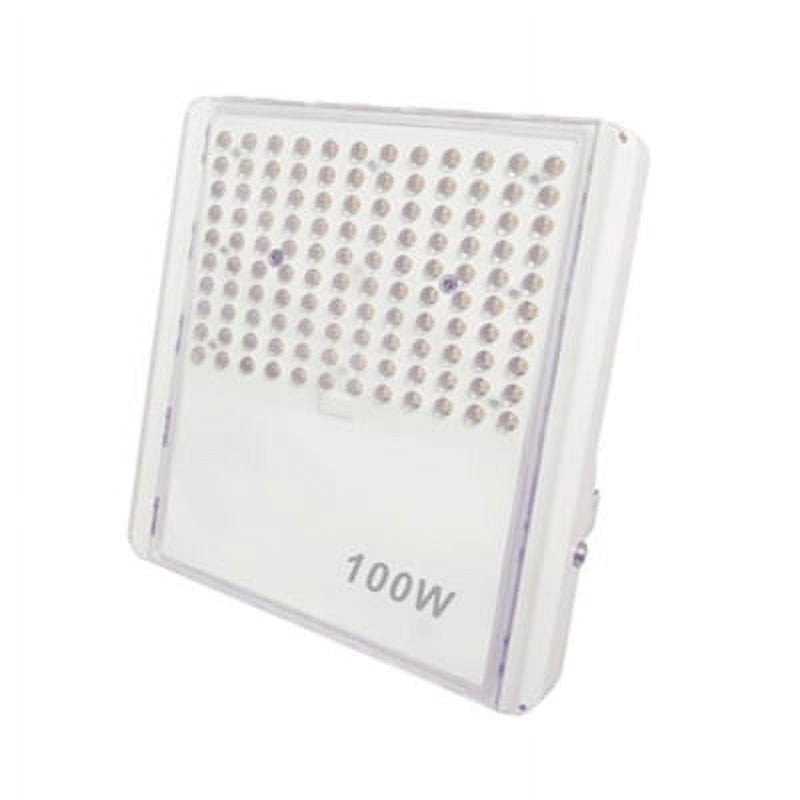 Hb Led - Foco Proyector De Área Led Moonlight Blanco 100w