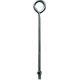 thumbnail image 1 of Eyebolt Hampton de acero galvanizado de 1,27 cm x 15,24 cm, tuerca incluida, 1 of 1