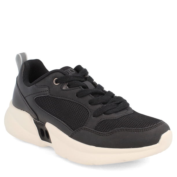 Zapatilla Mujer 3d Oxygen Negro