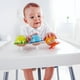 thumbnail image 3 of Hape Put-Stay Rattle Set | Tres juguetes de sonajero de succ Hape Hape, 3 of 3