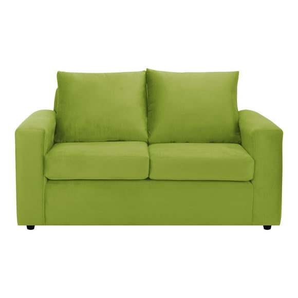 Sofa Kendy 2c Felpa 30 Pistacho