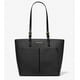 thumbnail image 1 of Cartera Michael Kors Pocket Logo negro Talla Única, 1 of 3