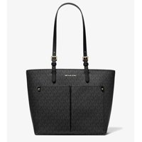 Cartera Michael Kors Pocket Logo Negro Talla Única