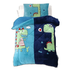 Genérico - Cubrecama Verano Quilt 1.5 Plaza Varios Modelos