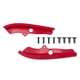 thumbnail image 5 of Alerón De Parachoques Delantero, Protector De Esquinas, Accesorio Para Dodge 2015-2021, Color Rojo, 5 of 5