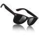 thumbnail image 1 of Gafas de Sol Sunier Retro Cuadradas Mate Polarizadas UV400, 1 of 5