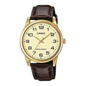 Reloj Analogo Cafe Casio Mtp-V001Gl-9B