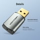 thumbnail image 3 of Adaptador Tarjeta de Sonido Externa USB a Jack 3.5mm - Vention, 3 of 3
