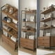 thumbnail image 3 of Estantería Madera 4 Niveles Librero Living Comedor Cedro, 3 of 5
