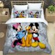 thumbnail image 1 of x2339 Bed SheetsQuilt Cover Pillowcase Bedding Three Piece Set Multi Size Comforter Set Cover Bedding Sets 3-Piece Bedding Set (1 Duvet Cover + 2 Pillow Shams) nj2339, 1 of 5
