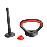 Magideal - Agarre Para Pesa Rusa, Mango De Pesa Rusa, Agarre Antideslizante, Agarre De Pesas Ajustable Para Fitness, Accesorio Para Equipos De Fitness De Competi