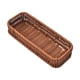 thumbnail image 4 of Cesta Tejida Para Servir Frutas, Soporte Para Mesa De Comedor, Mesa De Café, Encimera, Bocadillos, 4 of 5