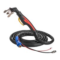 Ioensy - Accesorios De Soplete De Corte P80, Herramienta Con Cabezal Cortador De Aleación, Fácil Y Duradera