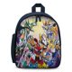 thumbnail image 1 of Los Caballeros del Zodiaco Mochila Escolar para Niños y Niñas, Mochila Infantil Ligera de Alta Calidad, Grande y Duradera Azul, 1 of 6