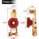 thumbnail image 3 of Interruptor electrónico TIANMIMISM para terminal superior 12 V 125 A con perilla, 3 of 9