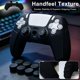 thumbnail image 3 of HLRAO Pack de 2 Fundas de Silicona Negra Antideslizante para PS5, 3 of 7