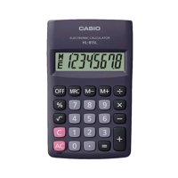 Calculadora De Bolsillo Casio Hl815L