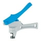 thumbnail image 2 of Herramienta Perforadora De Riego Por Goteo, Perforadora Compacta Para Manguera De Tubo De PE, Para Goteros, Azul, Blanco B, 2 of 5