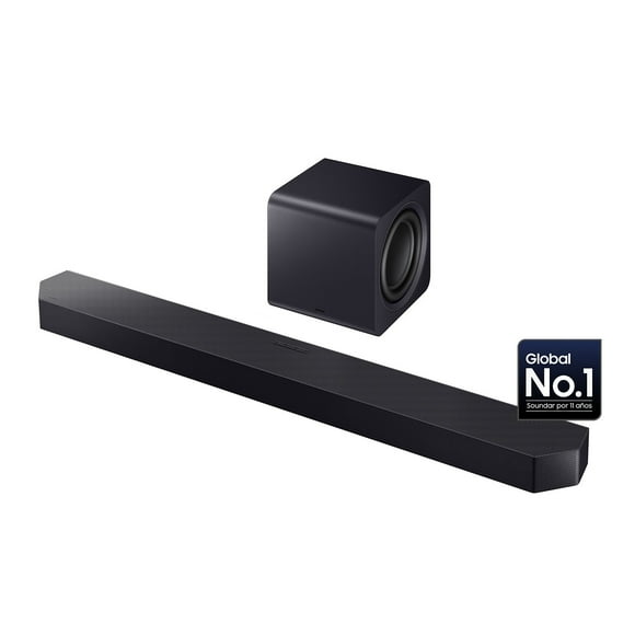 Q-Series Soundbar HW-Q800F 5.1.2 Subwoofer (2025)