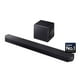 thumbnail image 1 of Q-Series Soundbar HW-Q800F 5.1.2 Subwoofer (2025), 1 of 7
