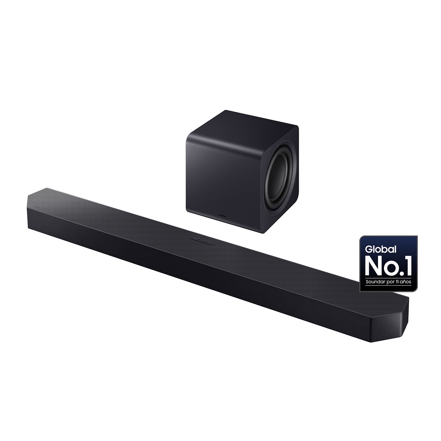 Samsung - Q-Series Soundbar Hw-Q800F 5.1.2 Subwoofer (2025)
